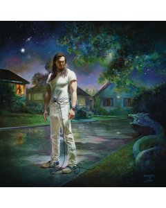 ANDREW W.K. - YOU'RE NOT ALONE (2 LP) (180G/1 BLUE & 1 GREEN VINYL)