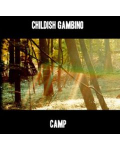 CHILDISH GAMBINO - CAMP