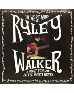 WALKER,RYLEY - WEST WIND