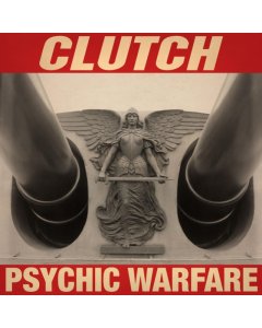 CLUTCH - PSYCHIC WARFARE