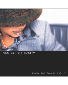 SCOTT,JILL - WHO IS JILL SCOTT: WORDS & SOUNDS VOL. 1 (2LP)