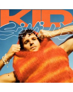 KID SIMIUS - JOSE (2LP/ORANGE MARBLED VINYL)