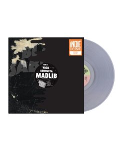 MADLIB - ROCK KONDUCTA PT. 2 (SMOKE VINYL) (I)