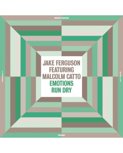 FERGUSON,JAKE (FEAT. MALCOLM CATTO) - EMOTIONS RUN DRY