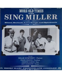 MILLER,SING - MORE OLD TIMES WITH