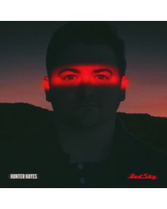 HAYES,HUNTER - RED SKY (2LP)