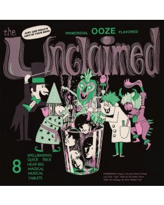 UNCLAIMED - PRIMORDIAL OOZE FLAVORED