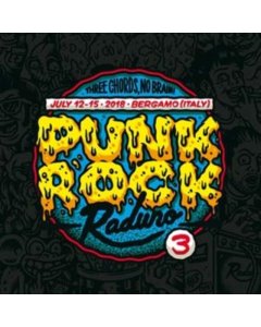 VARIOUS ARTISTS - PUNK ROCK RADUNO 3