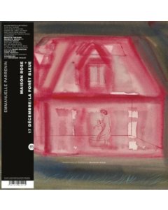 PARRENIN,EMMANUELLE - MAISON ROSE (EXPANDED EDITION)(LP/SIN)