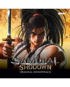 SNK SOUND TEAM - SAMURAI SHODOWN OST (2LP/RED VINYL)