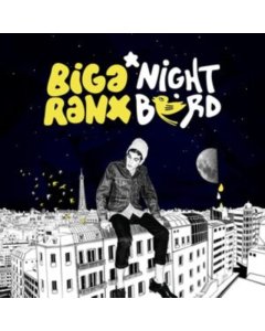 BIGA RANX - NIGHTBIRD (2LP)