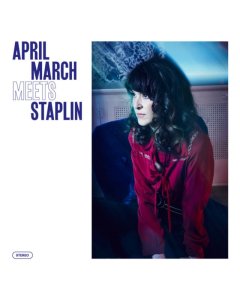 MARCH,APRIL - APRIL MARCH MEETS STAPLIN (RSD)