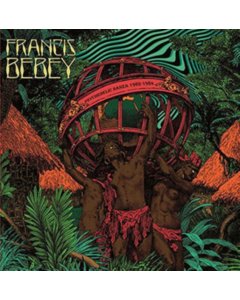 BEBEY,FRANCIS - PSYCHEDELIC SANZA 1982-1984 (2LP)