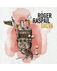 RASPAIL,ROGER - DALVA (2LP/180G/GATEFOLD)