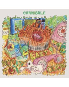 CANNIBALE - NOT EASY TO COOK