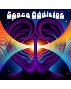 SAUVEUR MALLIA - SPACE ODDITIES 1979-1984