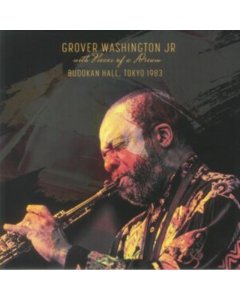 WASHINGTON JR,GROVER WITH PIECES OF A DREAM - BUDOKAN HALL, TOYO 1983