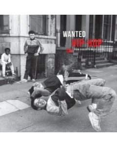 VARIOUS ARTISTS - WANTED HIP-HOP