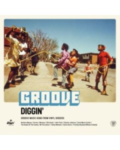 VARIOUS ARTISTS - GROOVE DIGGIN