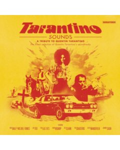 VARIOUS ARTISTS - TARANTINO SOUNDS