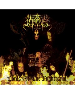 SETHERIAL - LORDS OF THE NIGHTREALM (RE-ISSUE/TRANSPARENT YELLOW VINYL)