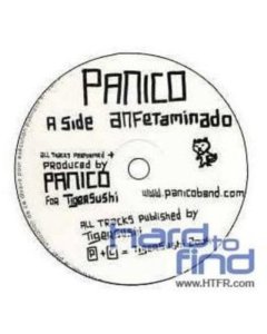 PANICO - ANFETAMINADO