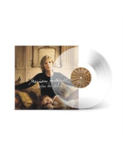 FAITHFULL,MARIANNE - BEFORE THE POISON (CLEAR VINYL)