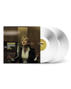 FAITHFULL,MARIANNE - EASY COME EASY GO (WHITE VINYL/2LP/180G)