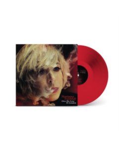 FAITHFULL,MARIANNE - GIVE MY LOVE TO LONDON (RED VINYL)