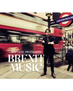 TROTIGNON,BAPTISTE - BREXIT MUSIC (2LP)