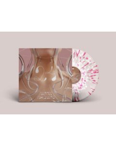 MINUIT MACHINE - 24 (PINK & WHITE TRANSPARENT VINYL)