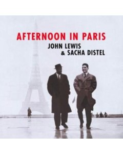 LEWIS,JOHN - AFTERNOON IN PARIS (180G)