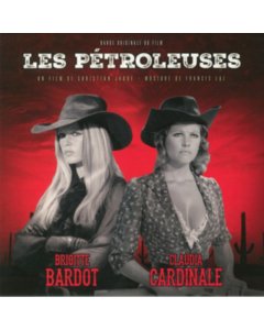 LAI,FRANCIS - LES PETROLEUSES OST