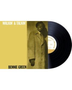 BENNIE GREEN - WALKIN & TALKIN