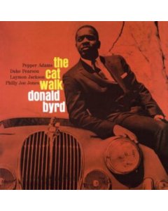 BYRD,DONALD - CAT WALK