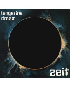 TANGERINE DREAM - ZEIT (ORANGE VINYL/DELUXE/REISSUE/REMASTERED)