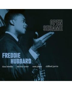 HUBBARD,FREDDIE - OPEN SESAME (180G)