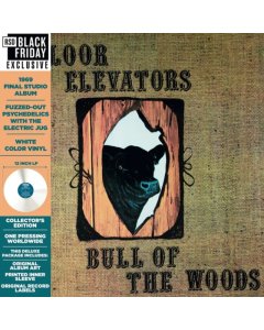 13TH FLOOR ELEVATORS - BULL OF THE WOODS (DELUXE/COLOR VINYL) (RSD)