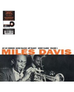 DAVIS,MILES - VOLUME 1