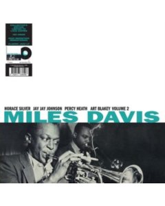 DAVIS,MILES - VOLUME 2