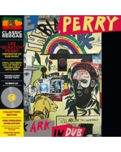 PERRY,LEE - BLACK ARK IN DUB (SILVER VINYL)