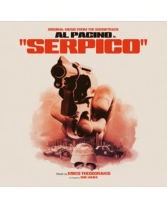 THEODORAKIS,MIKIS - SERPICO (RSD)