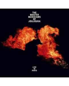 MASTER MUSICIANS OF JOUJOUKA - LIVE IN PARIS