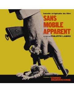 MORRICONE,ENNIO - SANS MOBILE APPARENT (I)