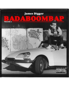 DIGGER,JAMES - BADABOOMBAP VOL. 2