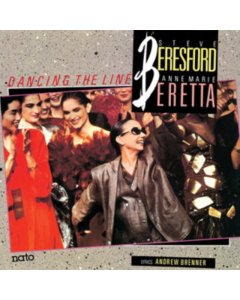 BERESFORD,STEVE - DANCING THE LINE