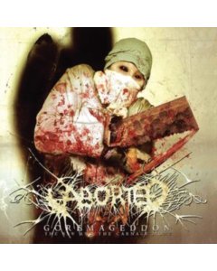 ABORTED - GOREMAGEDDON (LIMITED EDITION/RED VINYL)