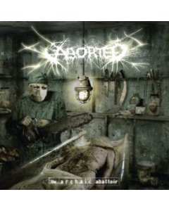 ABORTED - ARCHAIC ABATTOIR (LIMITED EDITION/RED VINYL)