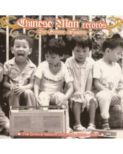 CHINESE MAN - GROOVE SESSIONS V.1