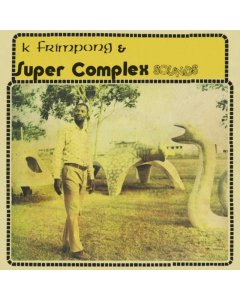 FRIMPONG,K & SUPER COMPLEX SOUNDS - AHYEWA SPECIAL